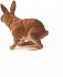 Фигурка Коричневый кролик  - миниатюра №5